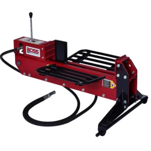 Boss Industrial 10 Ton Dual Action Electric Log Splitter ED10T20