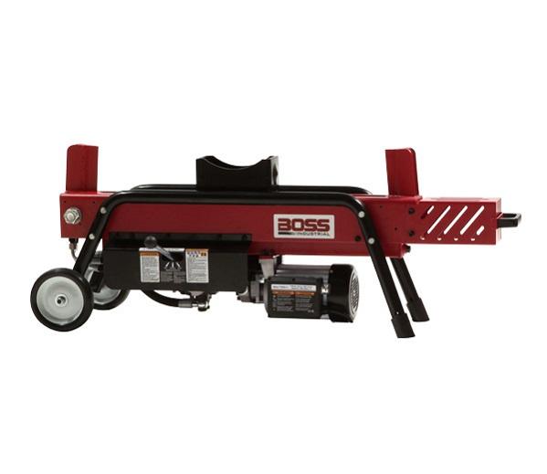 Boss Industrial 8 Ton Electric Log Splitter ED8T20 Claveberg
