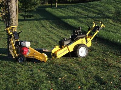 What to Know Before Buying a Stump Grinder