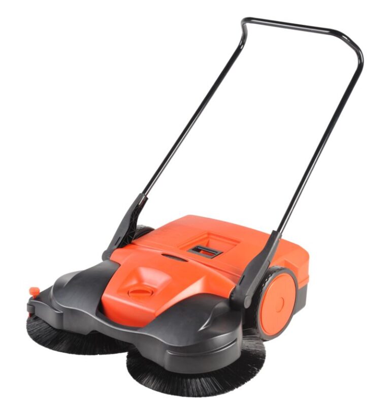 HAAGA Manual Sweeper – 497