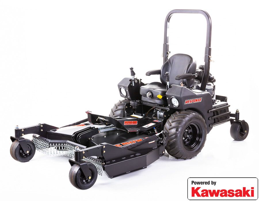 Swisher – Big Mow Commercial Pro 31 HP/51 in. Kawasaki Front Deck Rough Cut ZTR – Z3151CPKA