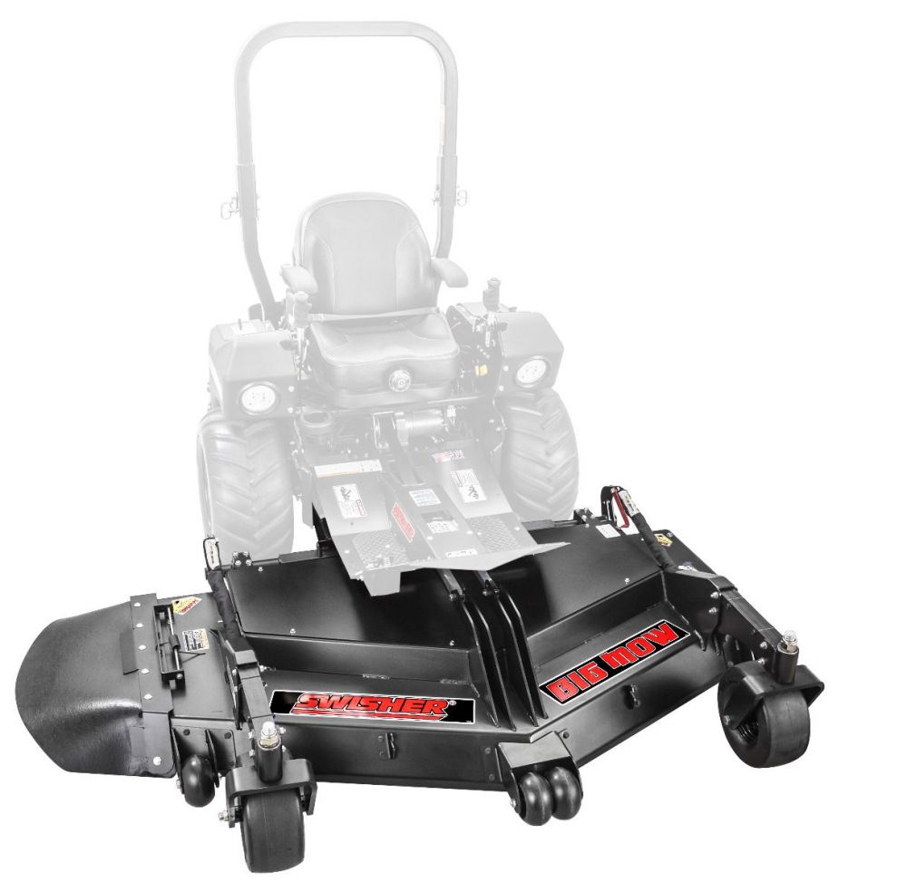 Swisher – Front Mount Attachment – 66″ Finish Cut Mower- ZTR66FC