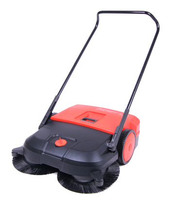HAAGA Manual Sweeper – 475