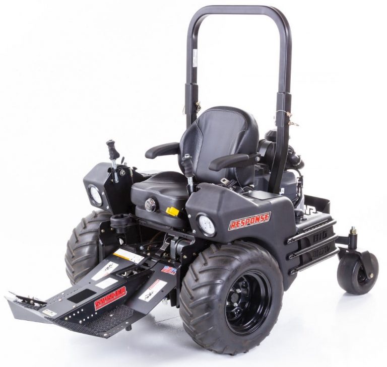 Swisher – Front Mount Tractor 31HP KAW- Z31KT