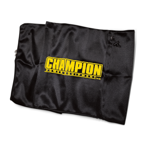 Champion 3Inch Portable ChipperShredder with Collection Bag 200905 Claveberg