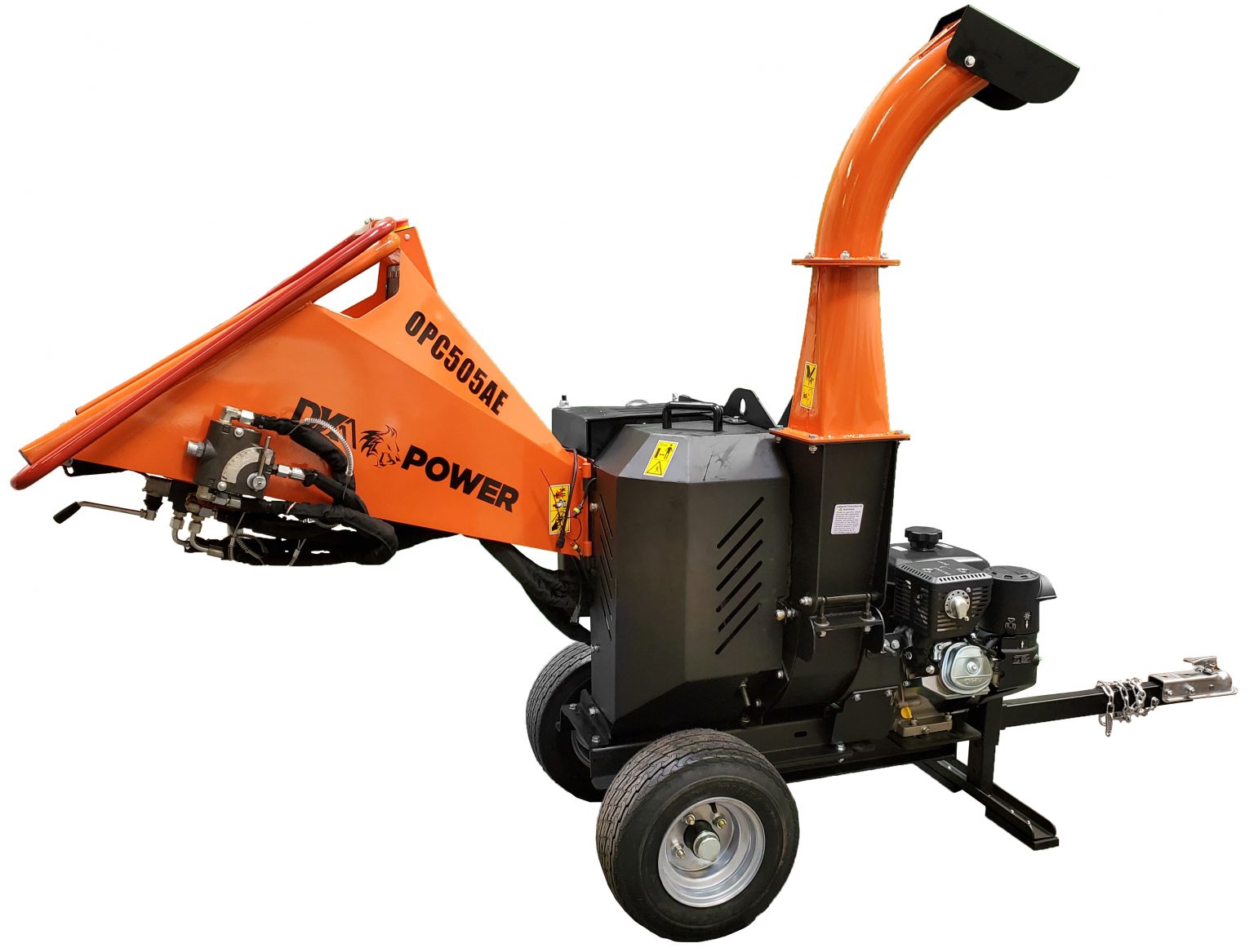 Champion 3Inch Portable ChipperShredder with Collection Bag 200905