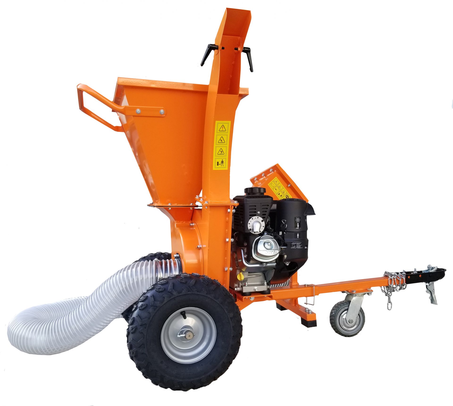 Detail K2 3 Inch 7 HP Chipper Shredder with Vacuum OPC503V