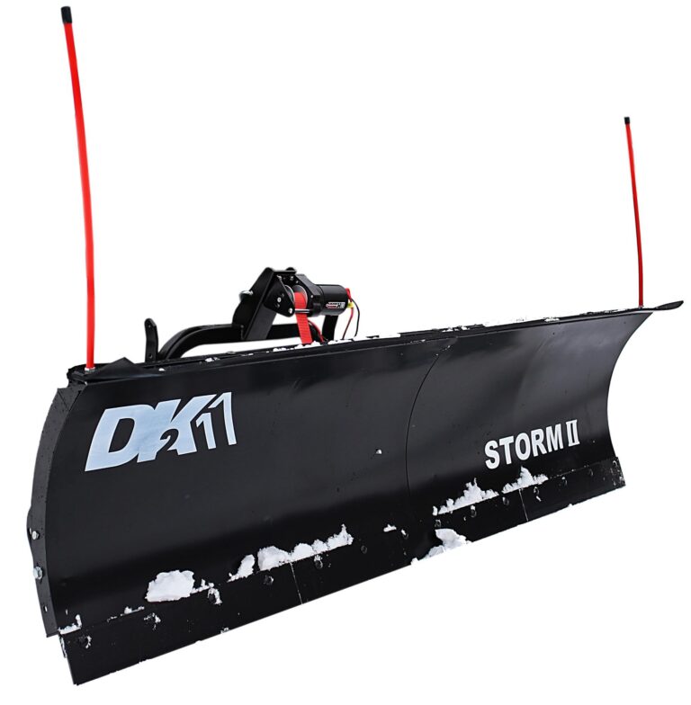 DK2 – STORM II 84 X 22 CUSTOM MOUNT SNOW PLOW KIT – STOR8422
