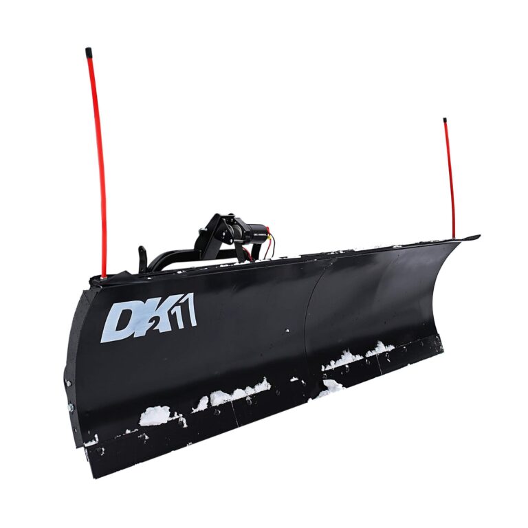 DK2 – 88 X 26 T-FRAME SNOW PLOW KIT WITH ACTUATOR – AVAL8826ELT