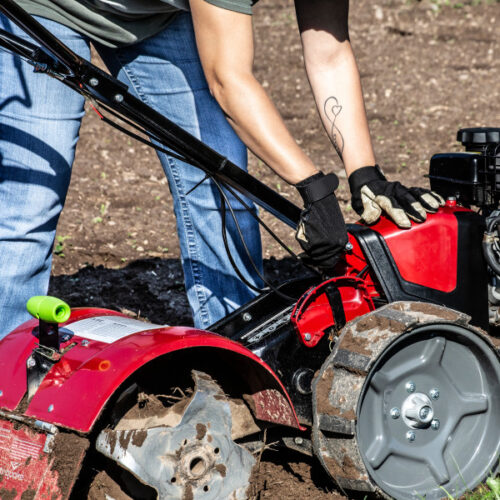 Earthquake TILLER DDT PIONEER 99CC VIPER SOLID WHEELS 31285 Claveberg