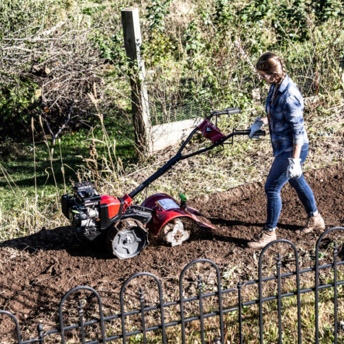 Earthquake TILLER DDT PIONEER 99CC VIPER SOLID WHEELS 31285 Claveberg